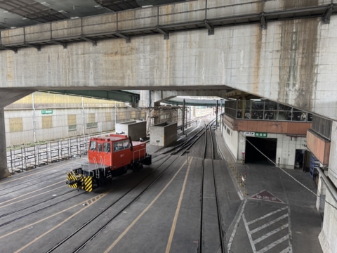 大宮総合車両センターの画像(2025年6月2日13時)