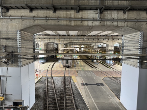 大宮総合車両センターの画像(2025年6月2日13時)