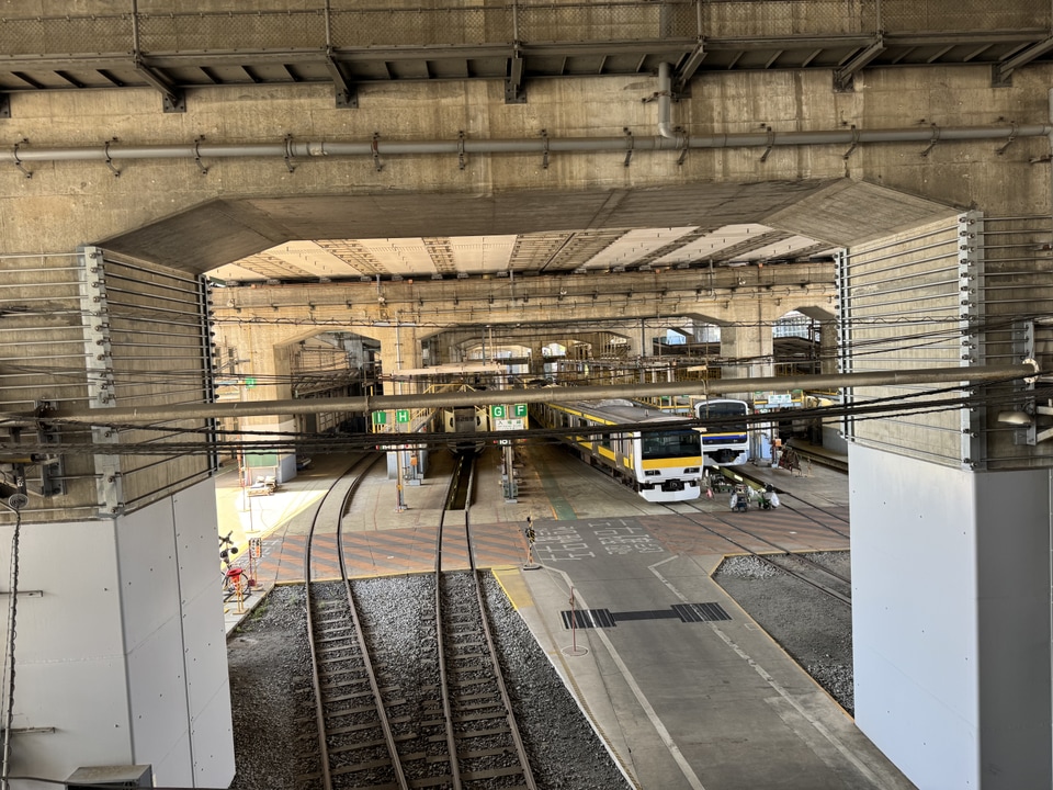 大宮総合車両センター(2025年6月5日)の拡大写真