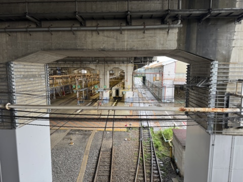 大宮総合車両センターの画像(2025年6月11日11時)