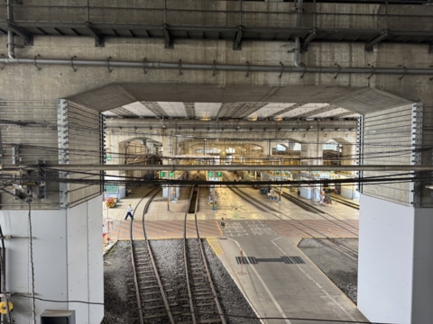 大宮総合車両センターの画像(2025年6月11日11時)