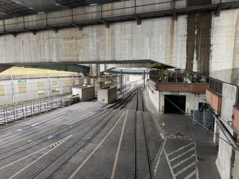 大宮総合車両センターの画像(2025年6月11日11時)