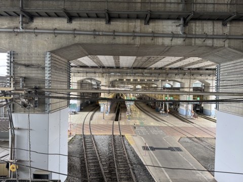 大宮総合車両センターの画像(2025年6月13日12時)