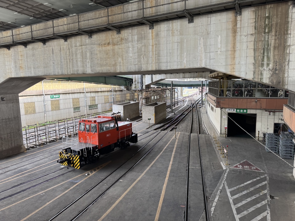 大宮総合車両センター(2025年6月16日)の拡大写真