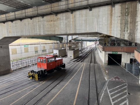 大宮総合車両センターの画像(2025年6月16日13時)