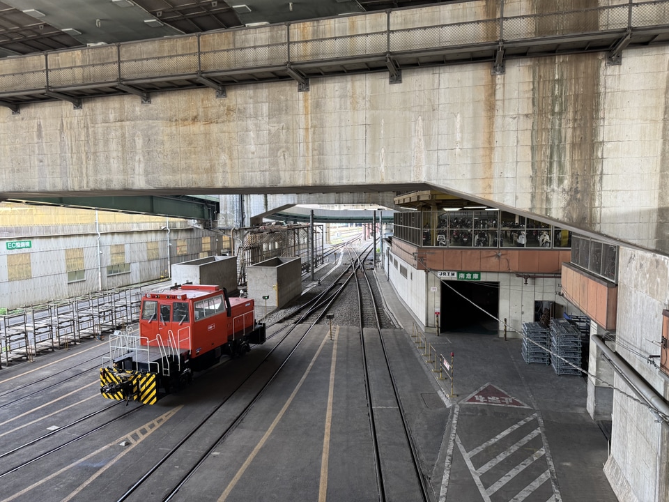 大宮総合車両センター(2025年6月17日)の拡大写真