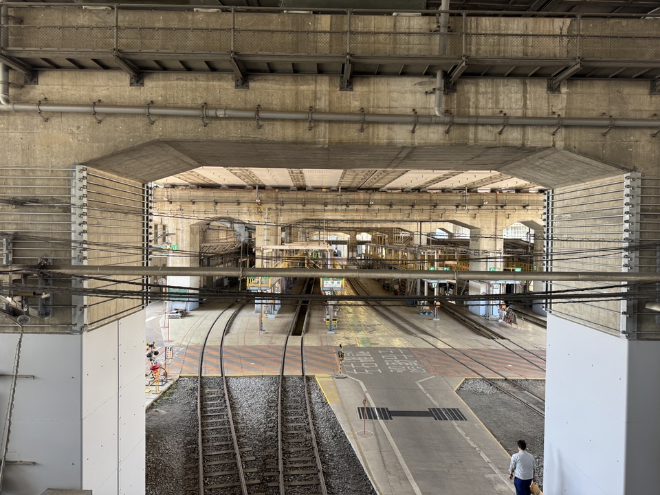 大宮総合車両センター(2025年6月18日)の拡大写真