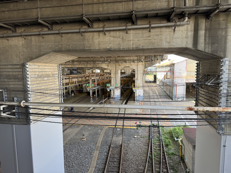 大宮総合車両センター(2025年6月19日)の拡大写真