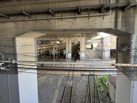 大宮総合車両センターの画像(2025年6月19日13時)