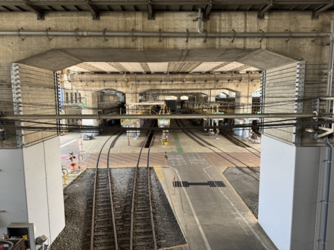 大宮総合車両センターの画像(2025年6月21日12時)