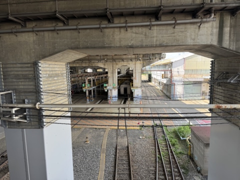 大宮総合車両センターの画像(2025年6月21日12時)