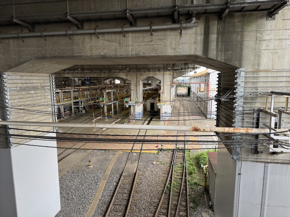 大宮総合車両センター(2025年6月23日)の拡大写真