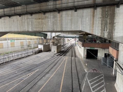 大宮総合車両センターの画像(2025年6月24日11時)