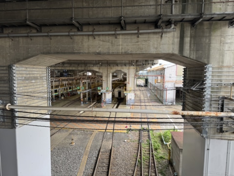 大宮総合車両センターの画像(2025年6月24日11時)