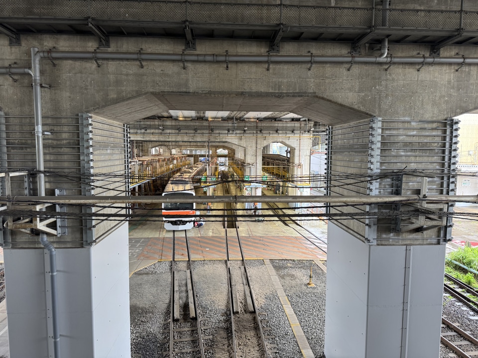 大宮総合車両センター(2025年6月25日)の拡大写真