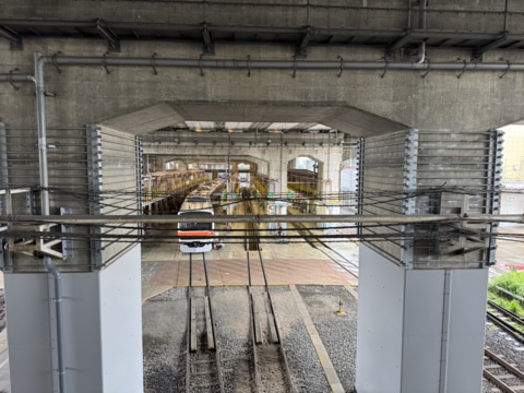 大宮総合車両センターの画像(2025年6月25日11時)