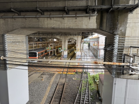 大宮総合車両センターの画像(2025年6月25日11時)