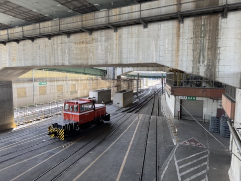 大宮総合車両センターの画像(2025年6月28日10時)