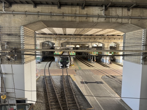 大宮総合車両センターの画像(2025年6月28日10時)