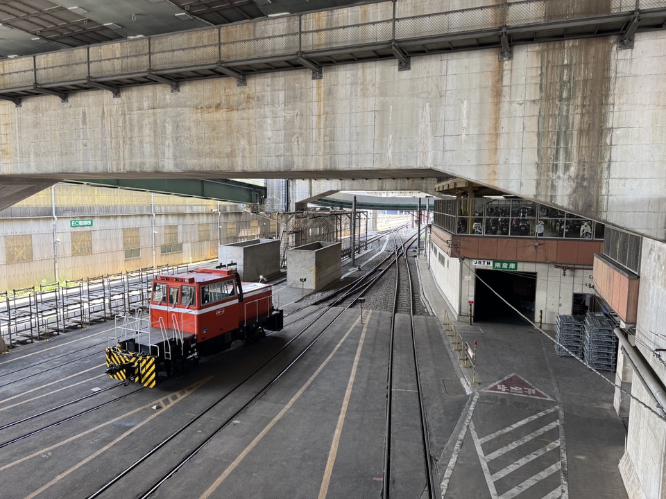 大宮総合車両センター(2025年6月30日)の拡大写真