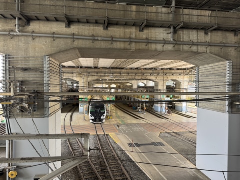 大宮総合車両センターの画像(2025年6月30日11時)