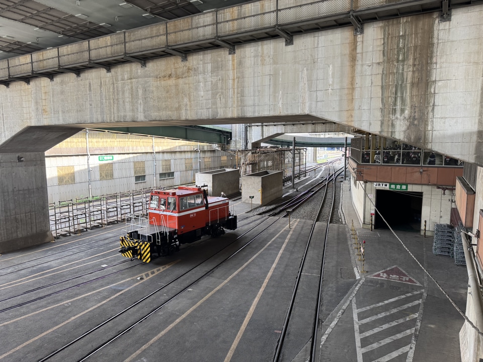 大宮総合車両センター(2025年7月1日)の拡大写真