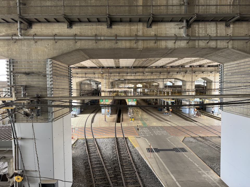 大宮総合車両センター(2025年7月1日)の拡大写真