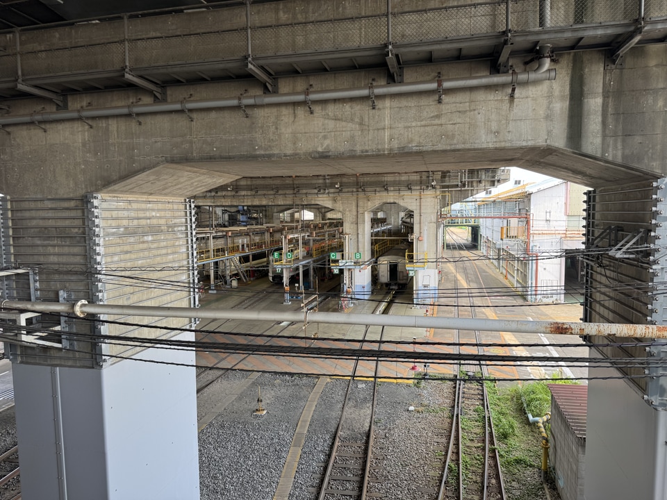 大宮総合車両センター(2025年7月2日)の拡大写真