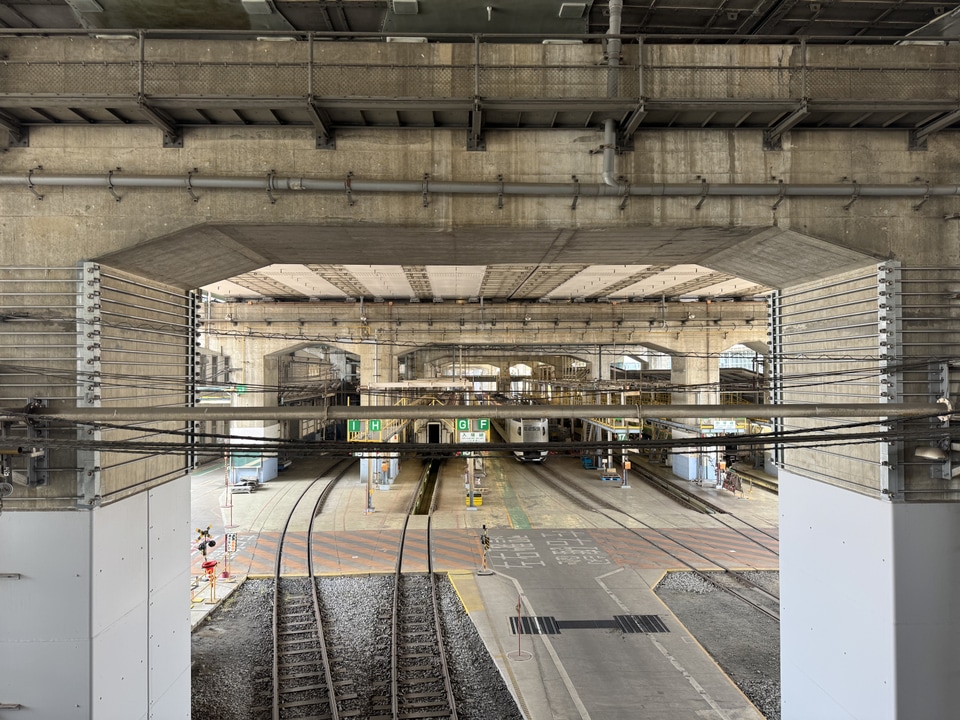 大宮総合車両センター(2025年7月2日)の拡大写真