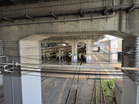 大宮総合車両センターの画像(2025年7月2日12時)
