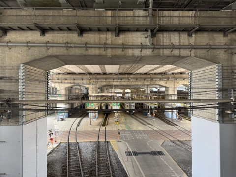 大宮総合車両センターの画像(2025年7月2日12時)