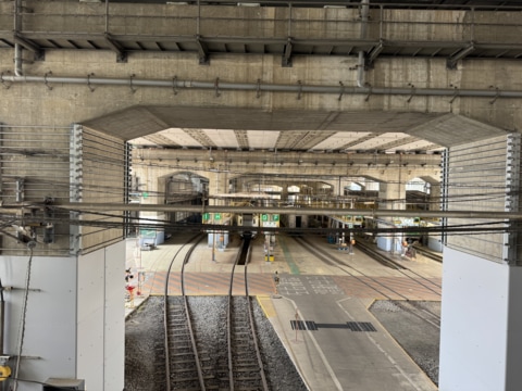大宮総合車両センターの画像(2025年7月3日13時)