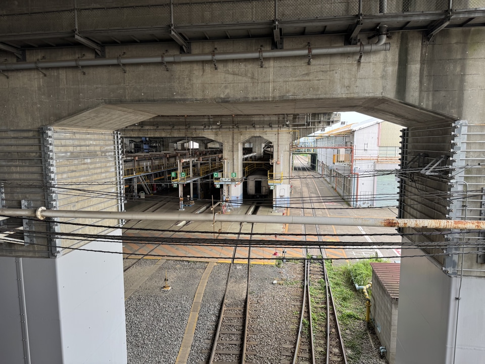 大宮総合車両センター(2025年7月5日)の拡大写真