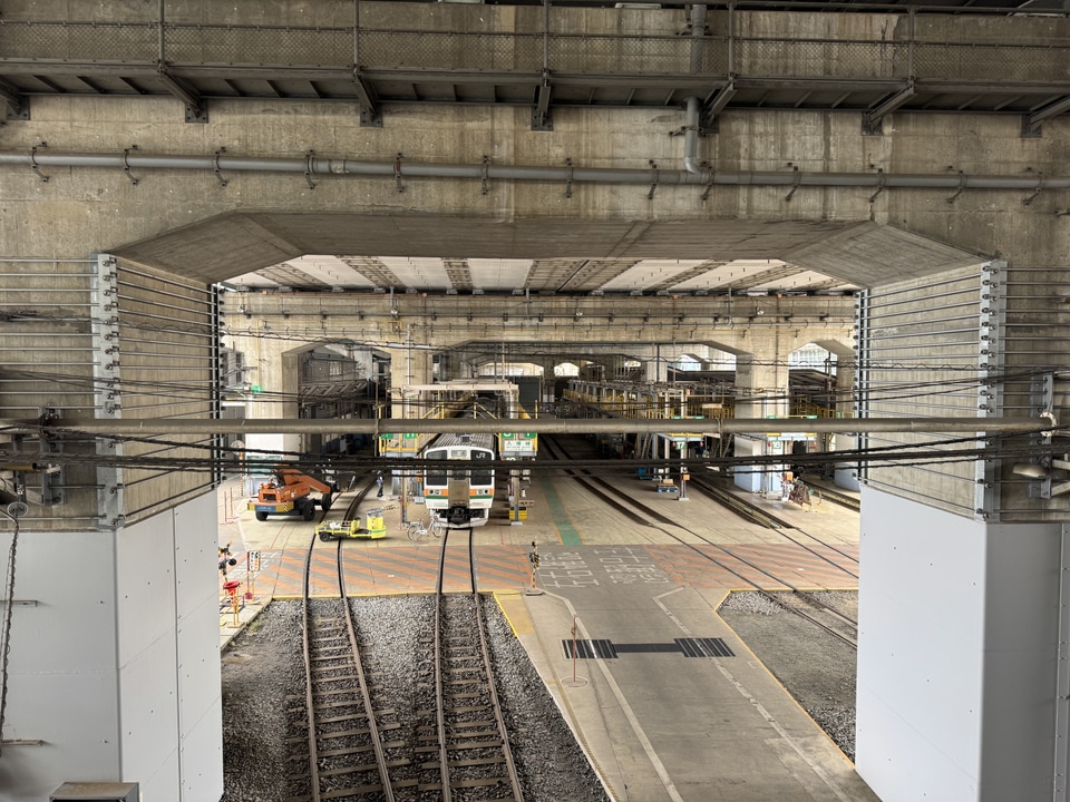 大宮総合車両センター(2025年7月5日)の拡大写真