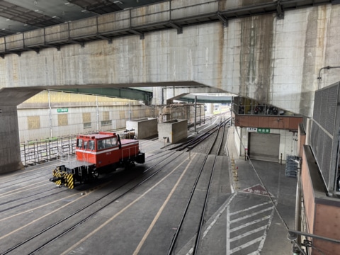 大宮総合車両センターの画像(2025年7月5日10時)