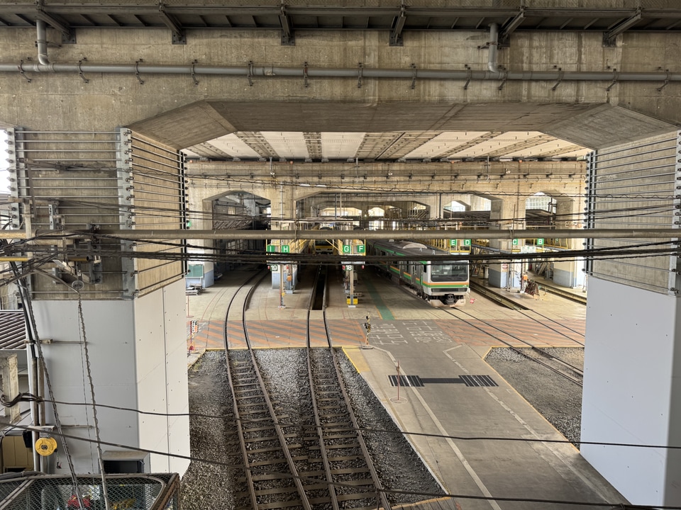 大宮総合車両センター(2025年7月8日)の拡大写真