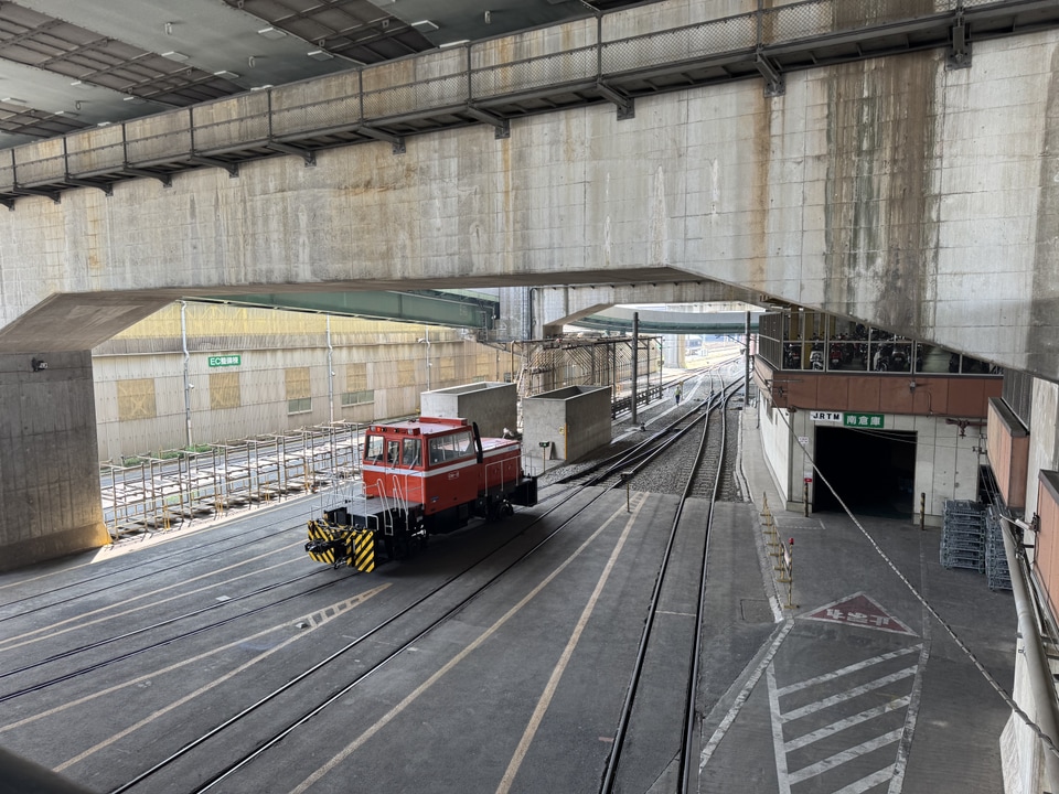 大宮総合車両センター(2025年7月9日)の拡大写真