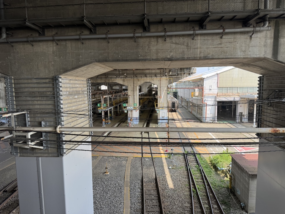 大宮総合車両センター(2025年7月9日)の拡大写真