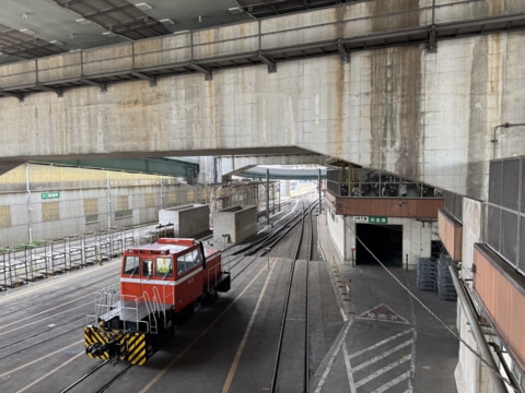 大宮総合車両センターの画像(2025年7月10日9時)