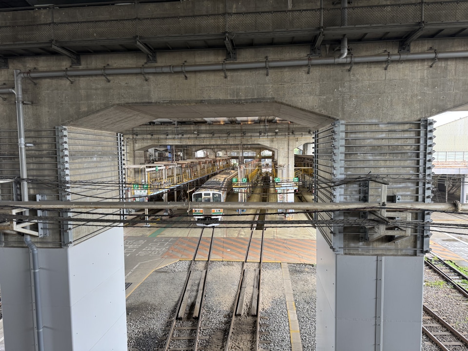 大宮総合車両センター(2025年7月16日)の拡大写真