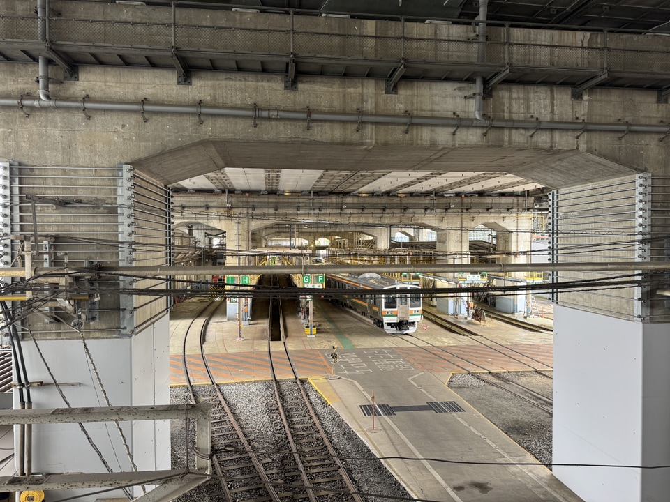 大宮総合車両センター(2025年7月16日)の拡大写真