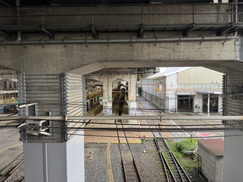 大宮総合車両センターの画像(2025年7月16日10時)