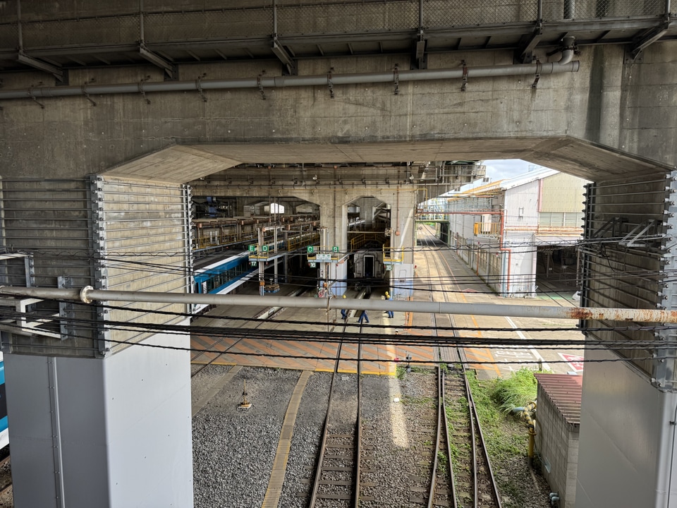 大宮総合車両センター(2025年7月17日)の拡大写真