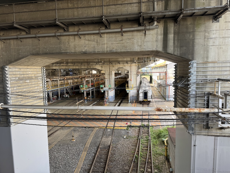 大宮総合車両センター(2025年7月18日)の拡大写真