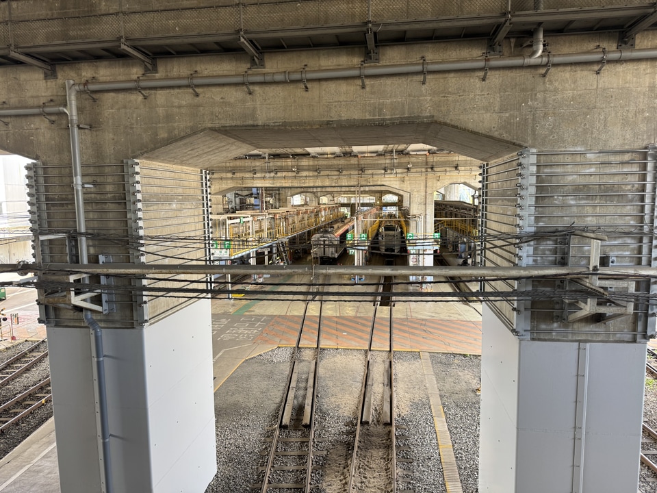 大宮総合車両センター(2025年7月18日)の拡大写真