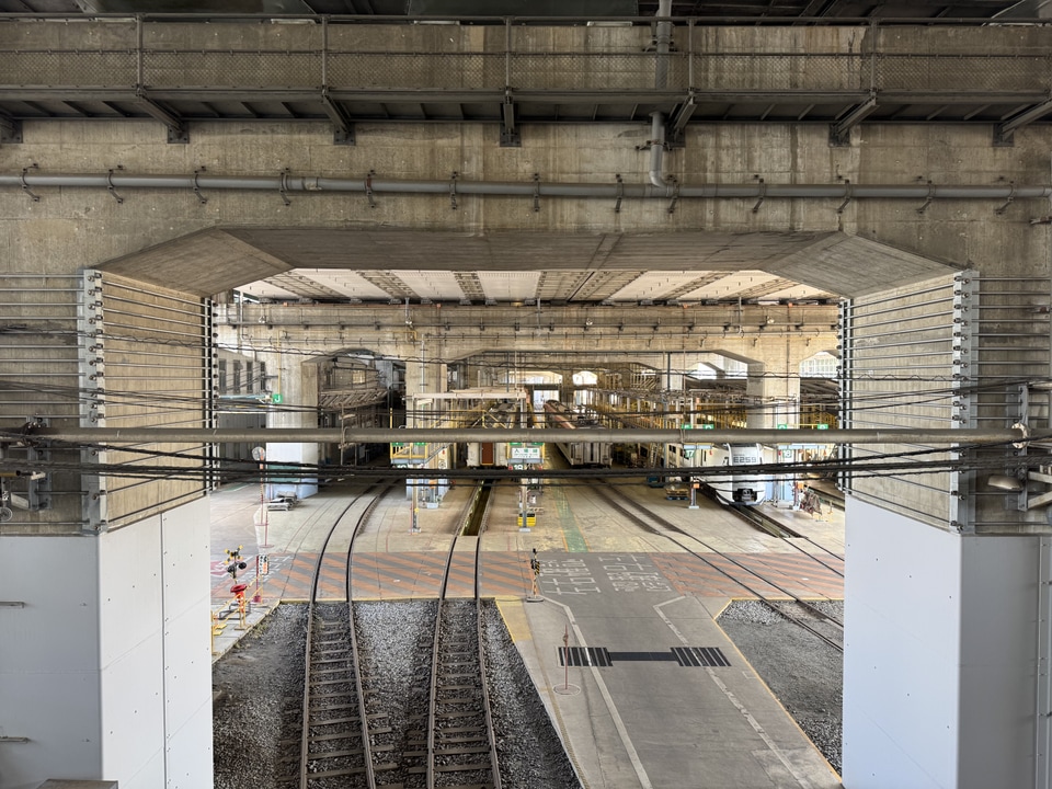 大宮総合車両センター(2025年7月22日)の拡大写真