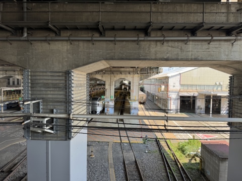 大宮総合車両センターの画像(2025年7月22日9時)