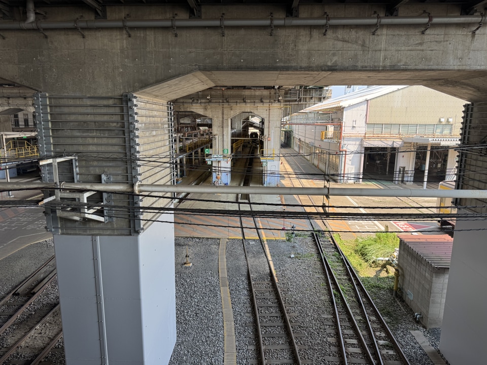 大宮総合車両センター(2025年7月24日)の拡大写真