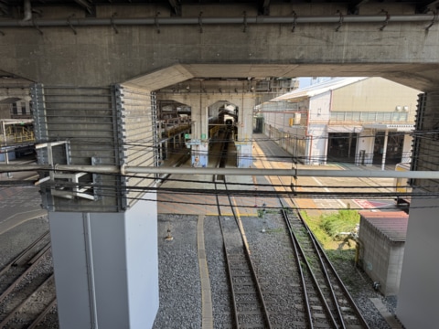 大宮総合車両センターの画像(2025年7月24日9時)