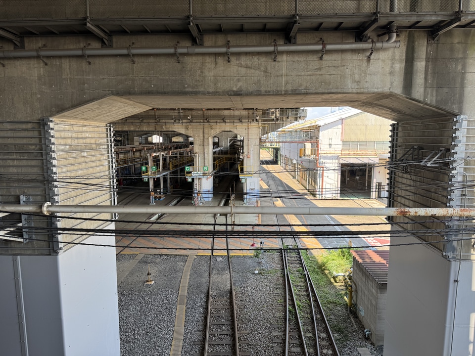 大宮総合車両センター(2025年7月25日)の拡大写真